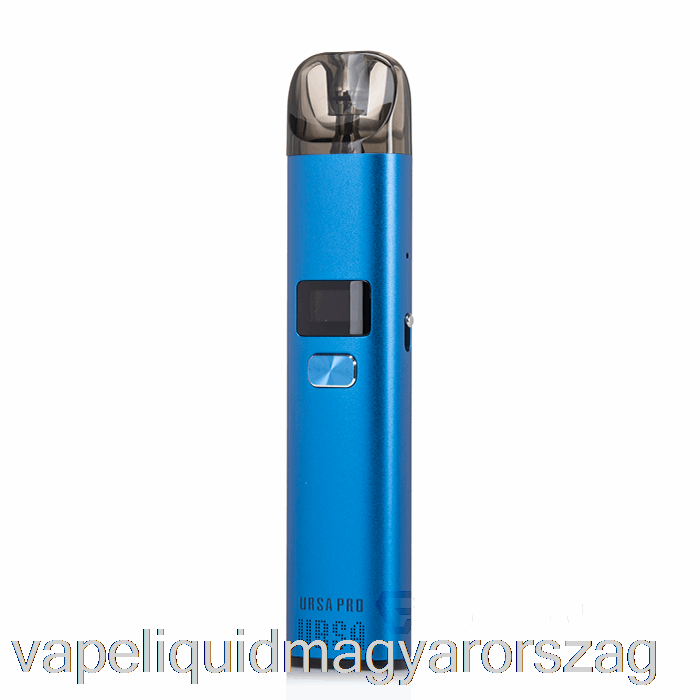 Elveszett Vape Ursa Pro 25w Pod Kit Sötétkék Vape Folyadék